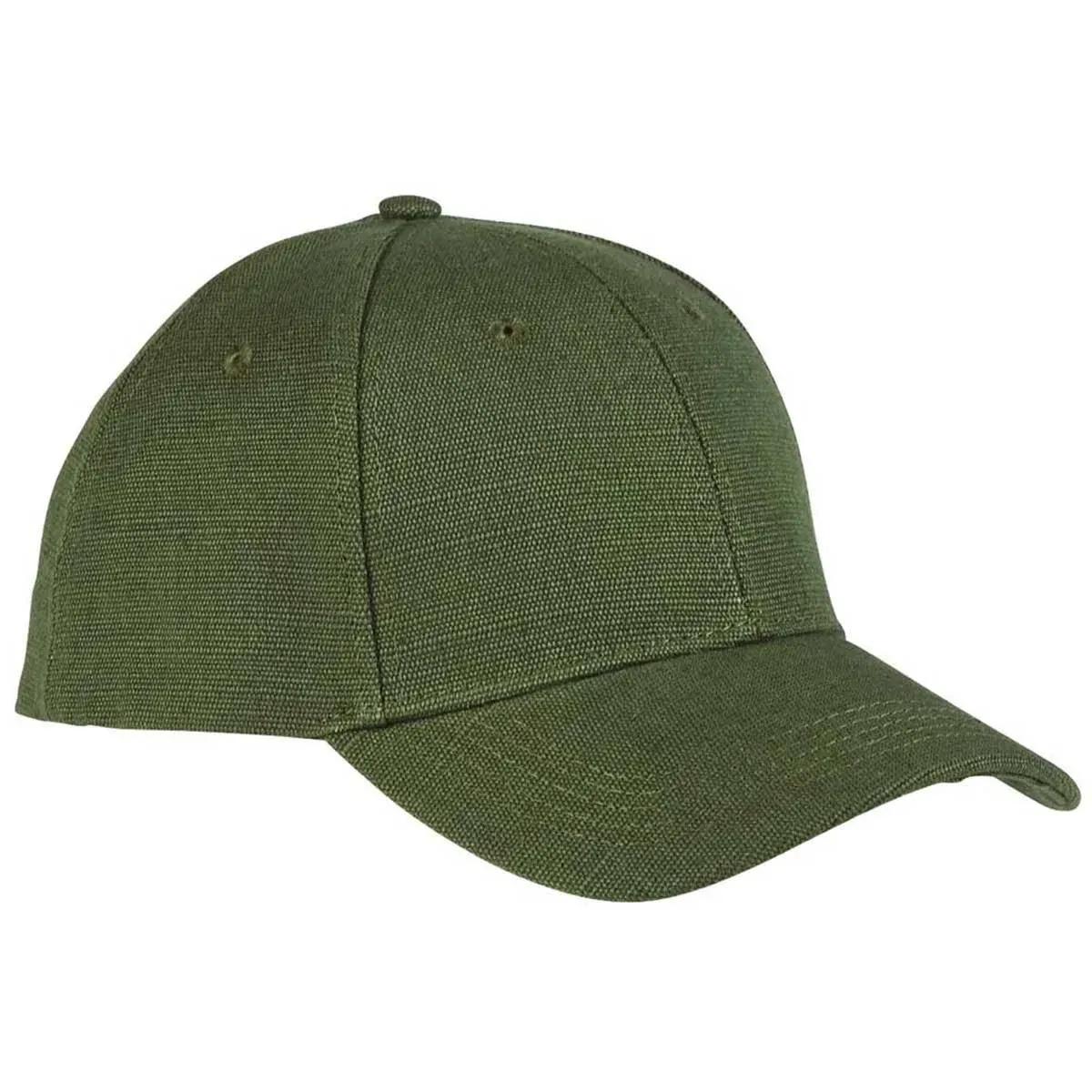 Econscious EC7090 Hemp Baseball Cap - Olive