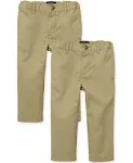 The Children's Place Baby-Boys and Toddler Stretch Chino Pants