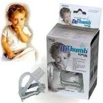 Dr Thumb for Thumb Sucking Prevention Treatment Stop Thumb Large (3-7 Years)