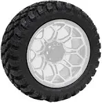 23x10-R14 GTW Nomad Steel Belted Radial All Terrain Tire for Golf Carts