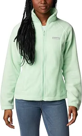 Columbia Women's Benton Springs Full Zip