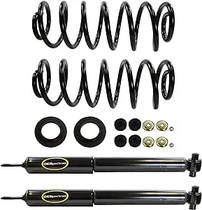 Monroe 90004C Air Spring to Coil Spring Conversion Kit