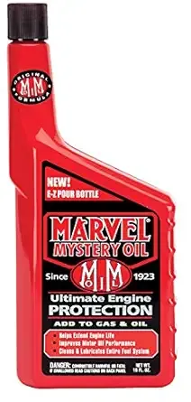 Marvel Mystery Oil 465-012R Pi