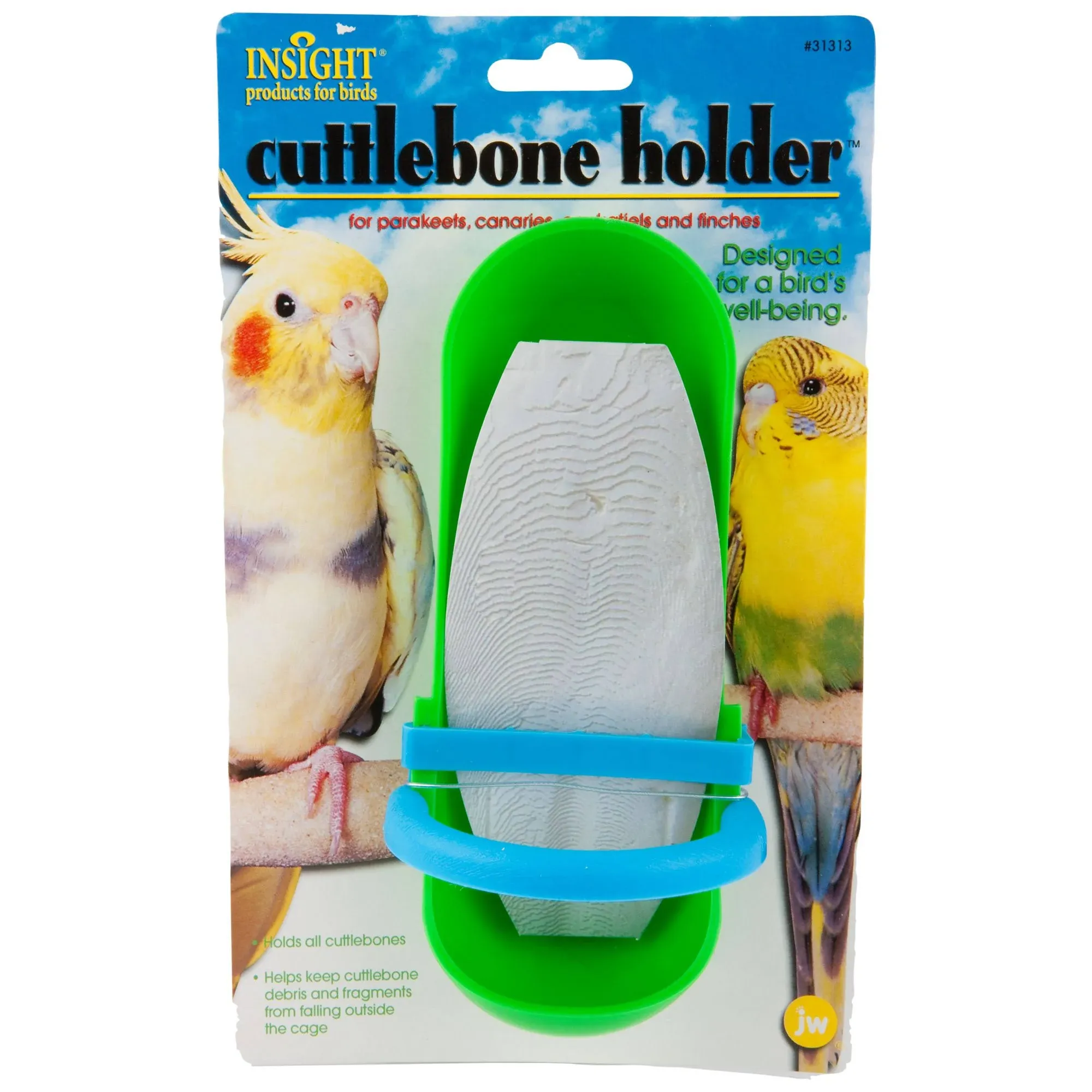 JW Insight Cuttlebone Holder