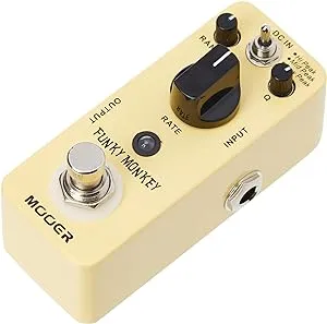 Mooer Funky Monkey Auto Wah Pedal