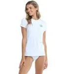 Body Glove in Motion Short Sleeve Rashguard - Snow