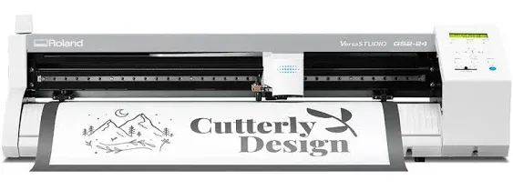 Roland VersaSTUDIO GS2-24 Desktop Vinyl Cutter