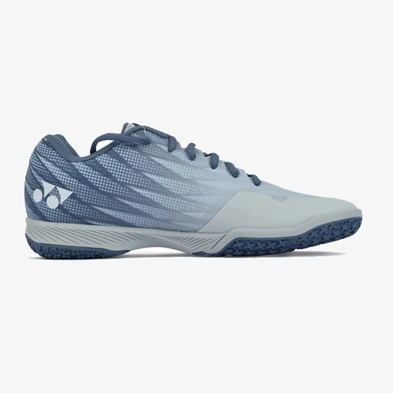 Yonex Power Cushion Aerus Z2 Mens Indoor Court Shoe (Blue Grey)