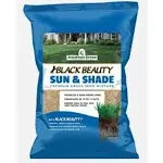 Jonathan Green 12007 Black Beauty Sun and Shade Grass Seed Mix, 50 lb