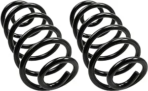 Rr Coil Springs  Moog  81691