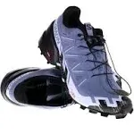 Salomon Ws Speedcross 6 GTX - FLINT STONE/BLK/HEATHER - L47302300