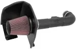 K&amp;N 63-3082 Performance Air Intake System for 2014-2020 Chevy/GMC/Cadi<wbr/>llac