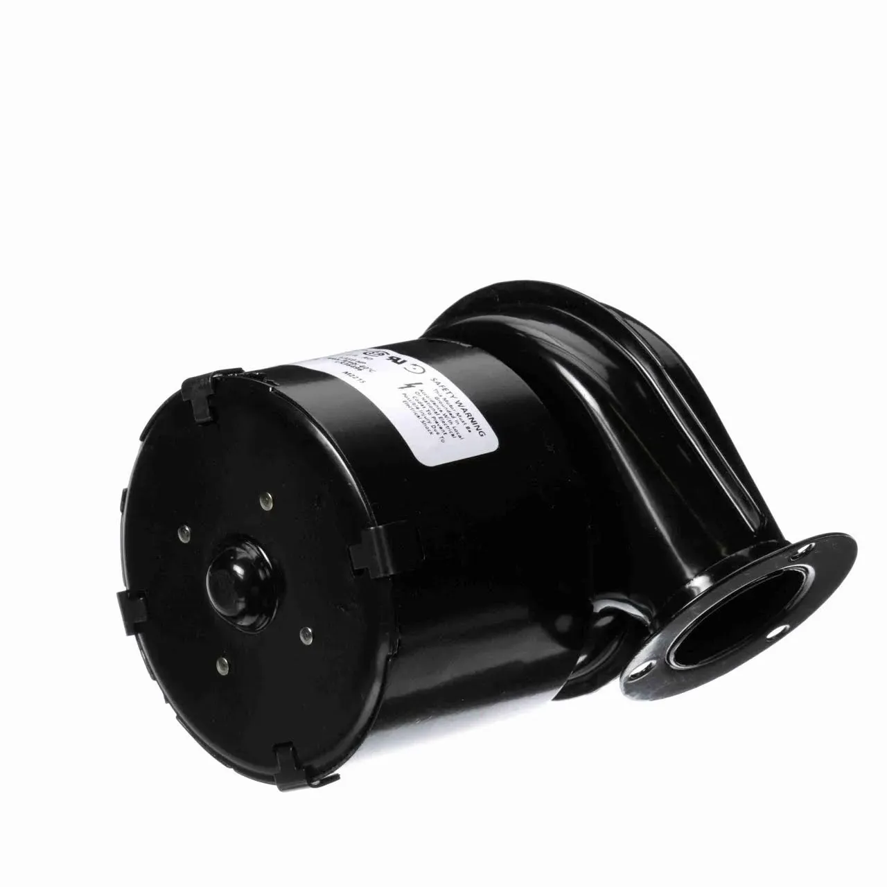 Fasco Round Outlet Shaded Pole OEM Replacement Centrifugal Blower, 115 Volts, Flange: Yes - 50746-D500