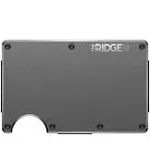 The Ridge Titanium Wallet