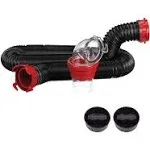 Valterra D04-0250 Dominator 15' Sewer Hose Kit