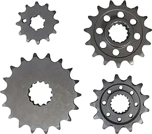 JT Sprockets JTF327.12 12T Steel Front Sprocket, 12 Tooth