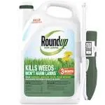 Roundup Weed Killer RTU Liquid 1 Gal