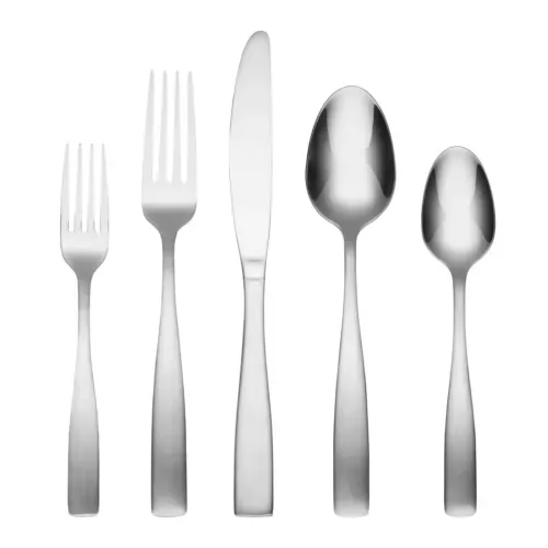 26320CSLG12 Madison 20-Piece Flatware Set