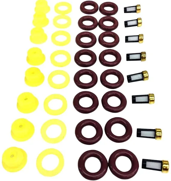 UREMCO Fuel Injector O-Rings