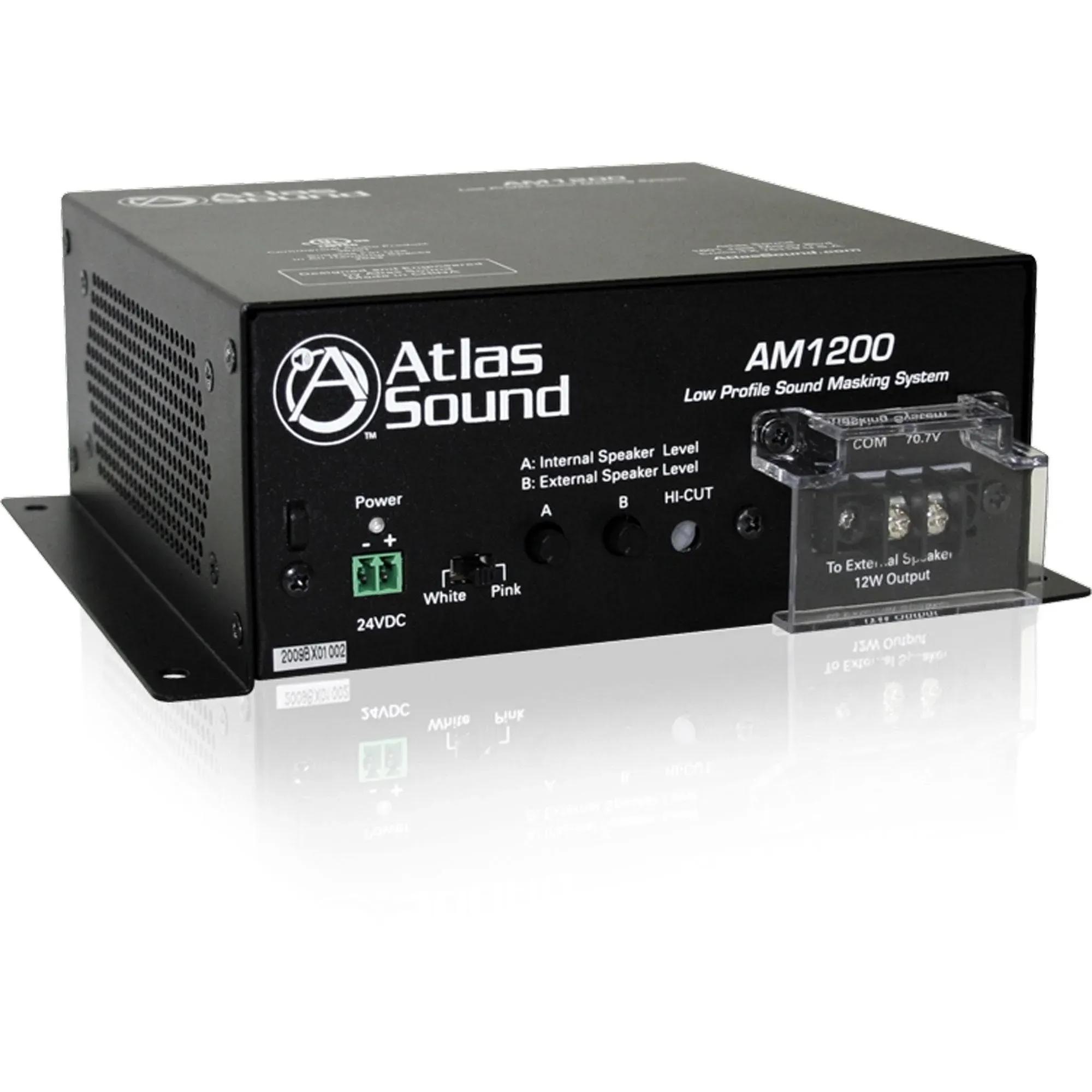 Atlas Sound AM1200 Sound Masking System