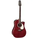 Takamine JJ325SRC John Jorgenson Acoustic Electric Guitar