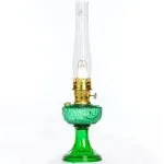 Aladdin Lincoln Drape Oil Lamp