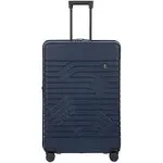 Bric's Ulisse 30" Expandable Spinner - Ocean Blue