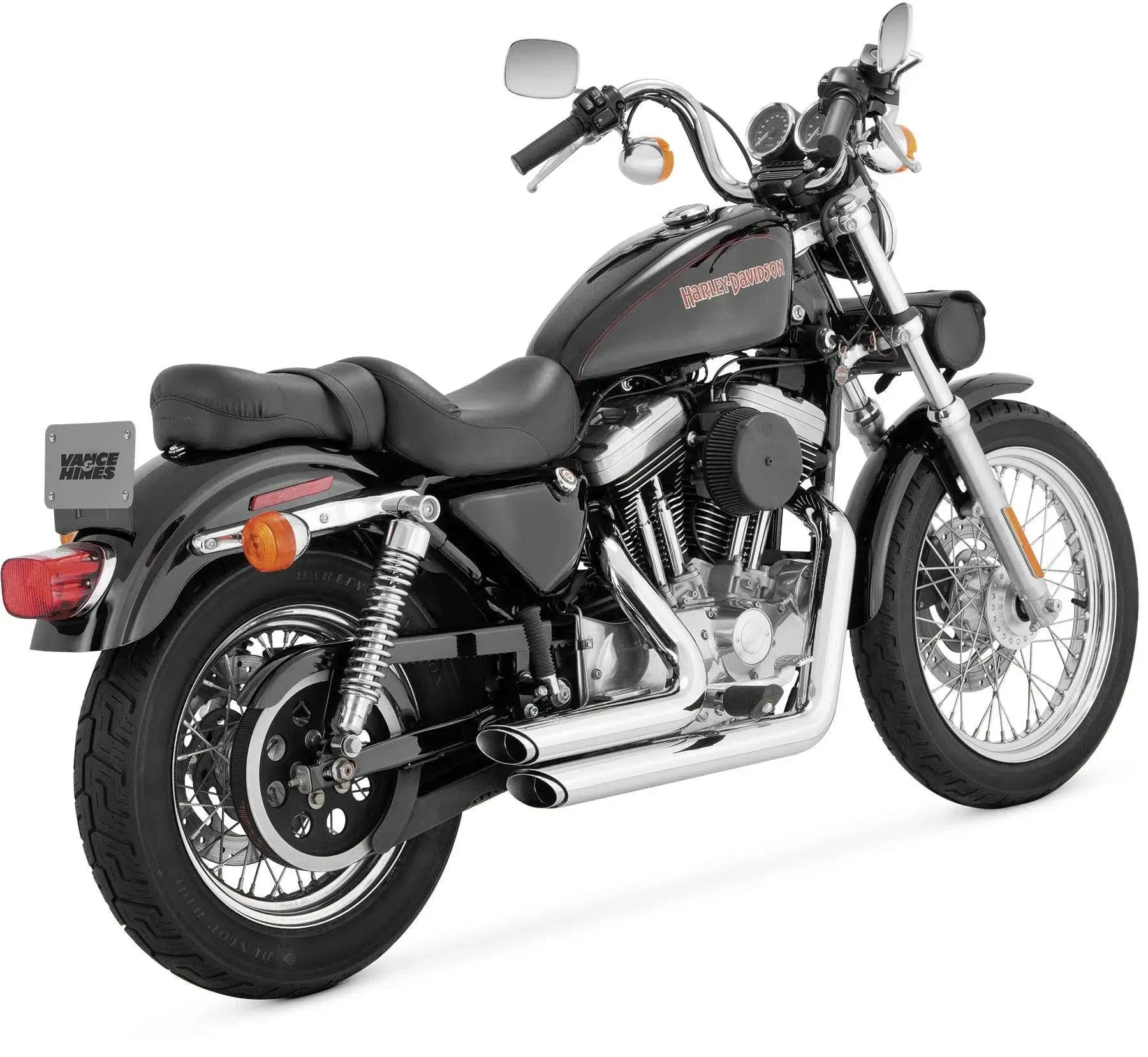 Vance For And Hines Shortshots Stagg Chr