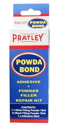 Pratley Powda Bond Adhesive Powder Filler Repair Kit