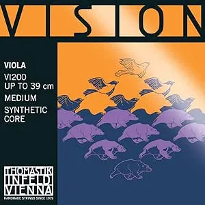 Thomastik Vi200 Vision Viola Set