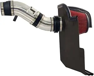 Spectre Performance Air Intake Kit: High Performance, Desgined to Increase Horsepower and Torque: Fits 2011-2014 FORD (Mustang) SPE-9929