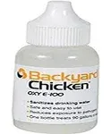 Backyard Chicken Oxy E-100 - 30 ml