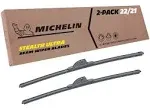 Michelin Stealth Ultra Twin Pack Wiper Blade