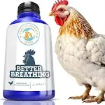 HEALTHYANIMALS4EVER ALL-NATURAL CHICKEN RESPIRATORY SUPPORT