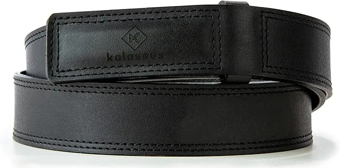 Leather Reversible Belt