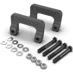 Maxracing 2&#034; Front End Leveling Kit Compatible with 2007-2024 Chevy Avalanche...