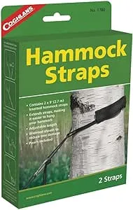 Coghlan's Hammock Straps