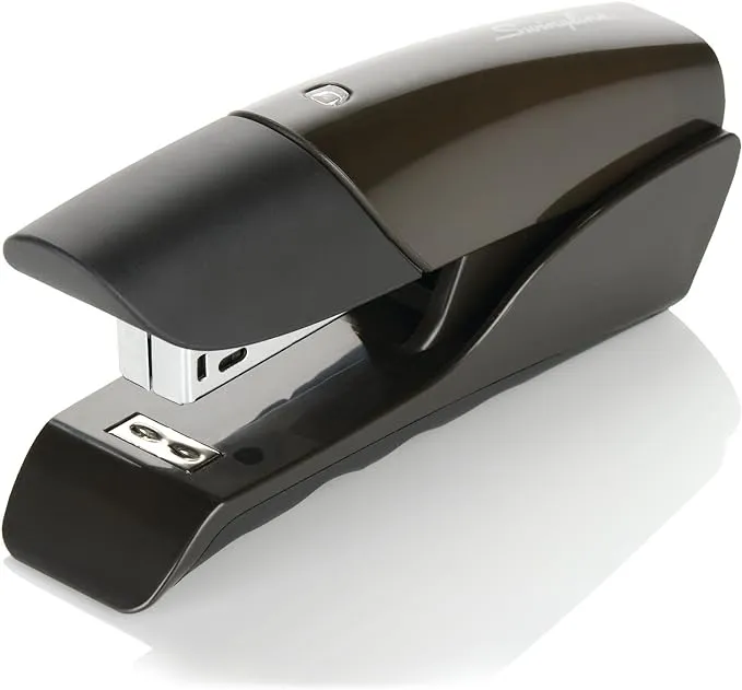 Swingline Compact Grip Stapler, 20 Sheets, Assorted Colors (S7071793CC)