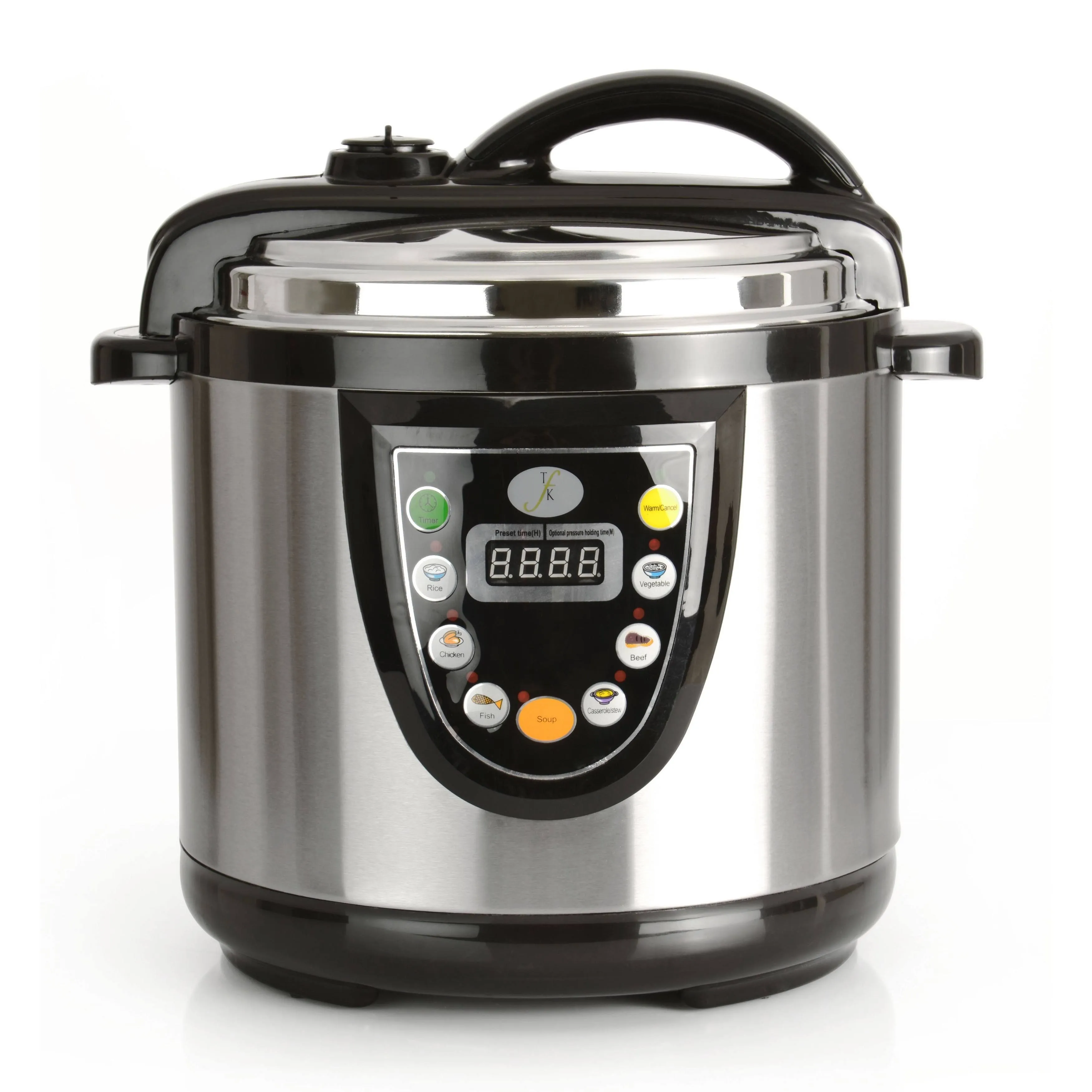 BergHOFF 6.3 Qt. Electric Pressure Cooker