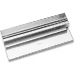 Stainless Steel Terrine Mold With Cover Round Bottom 11.75 By 2.25inches