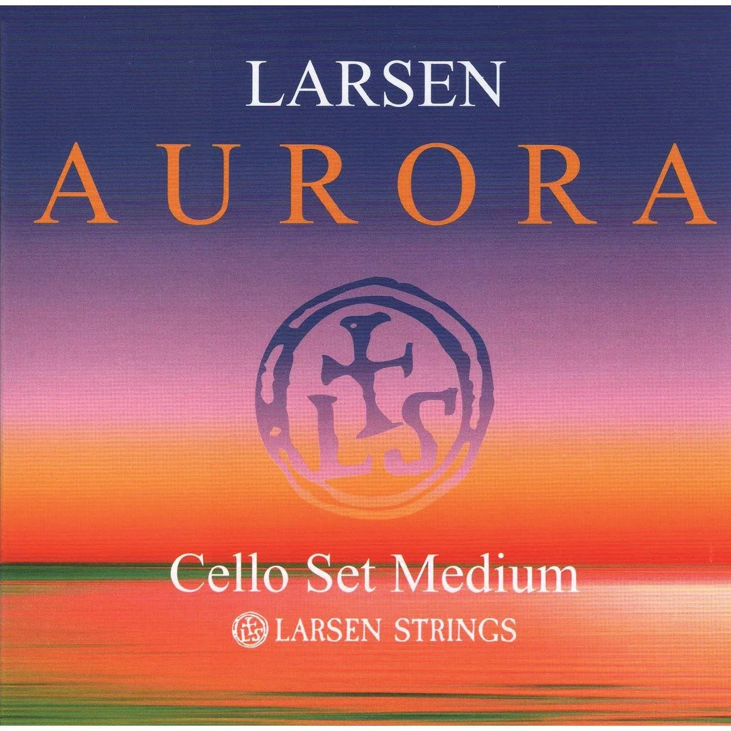 Larsen Aurora Cello String Set