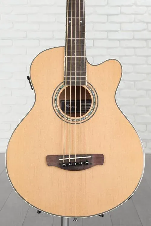 Ibanez AEB105E Acoustic-Electric 5-String Bass