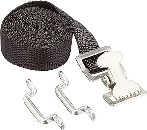 Sea-Dog Nylon Gas Tank Strap Kit