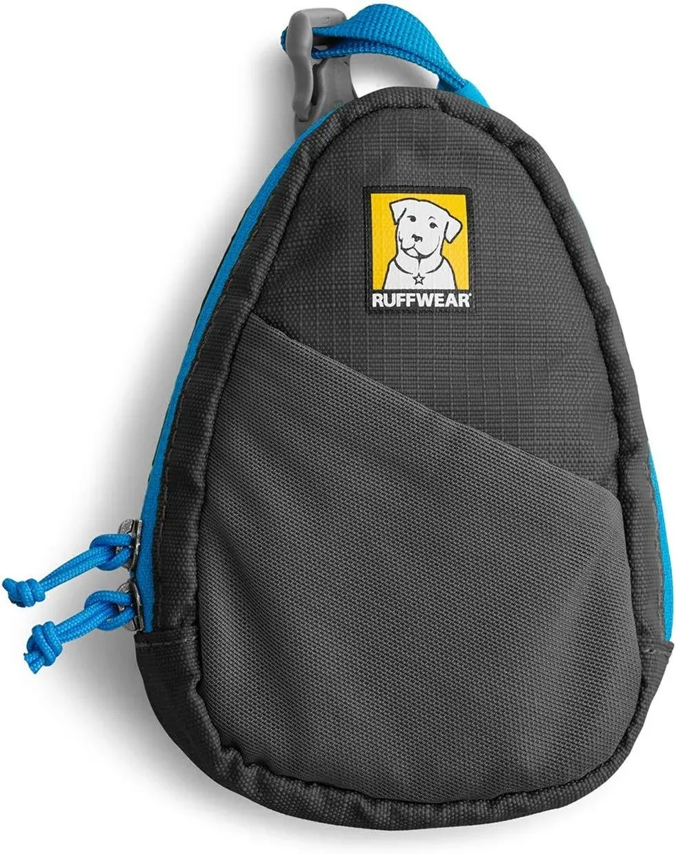 Ruffwear, Stash Bag Pickup Bag Dispenser for Dog Owners, Twilight Gray