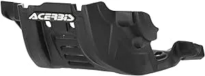 Acerbis Crf300L 21 skid pad Black