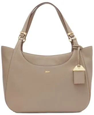 Barbara Medium Shopper Tote Bag 