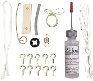 Ashford Spinning Wheel Maintenance Kit