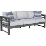 Signature Design by Ashley Amora Sofa with Cushion