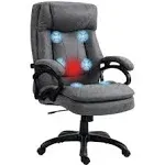 HOMCOM Massage Office Chair