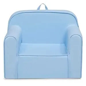 Cozee Chair for Kids - Delta Children Powder Blue (1291)